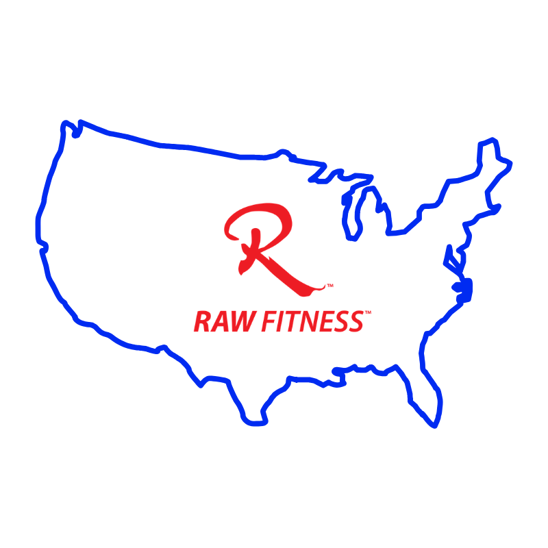 RAW FITNESS NOW FRANCHISING